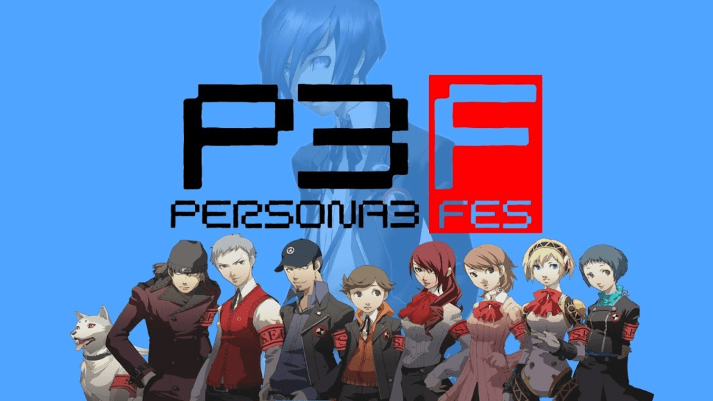 Todos jogos de Persona em PT BR 