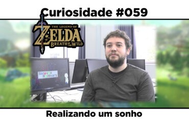 Curiosidades de The Legend of Zelda: Breath of the Wild: #059 - Realizando um sonho