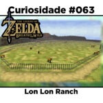 Curiosidades de The Legend of Zelda: Breath of the Wild: #063 - Lon Lon Ranch