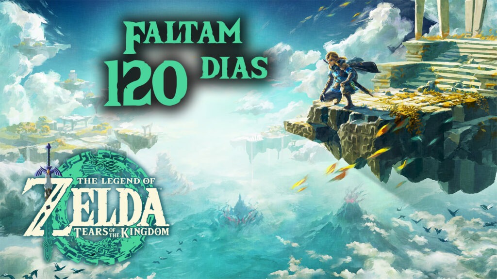 Curiosidades de The Legend of Zelda: Breath of the Wild: #048 - Sons Invisíveis: Música varia entre dia e noite