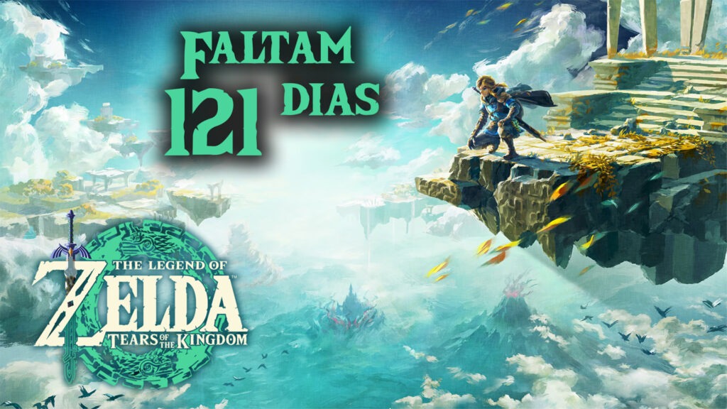 Curiosidades de The Legend of Zelda: Breath of the Wild: #047 - Ilha caranguejo