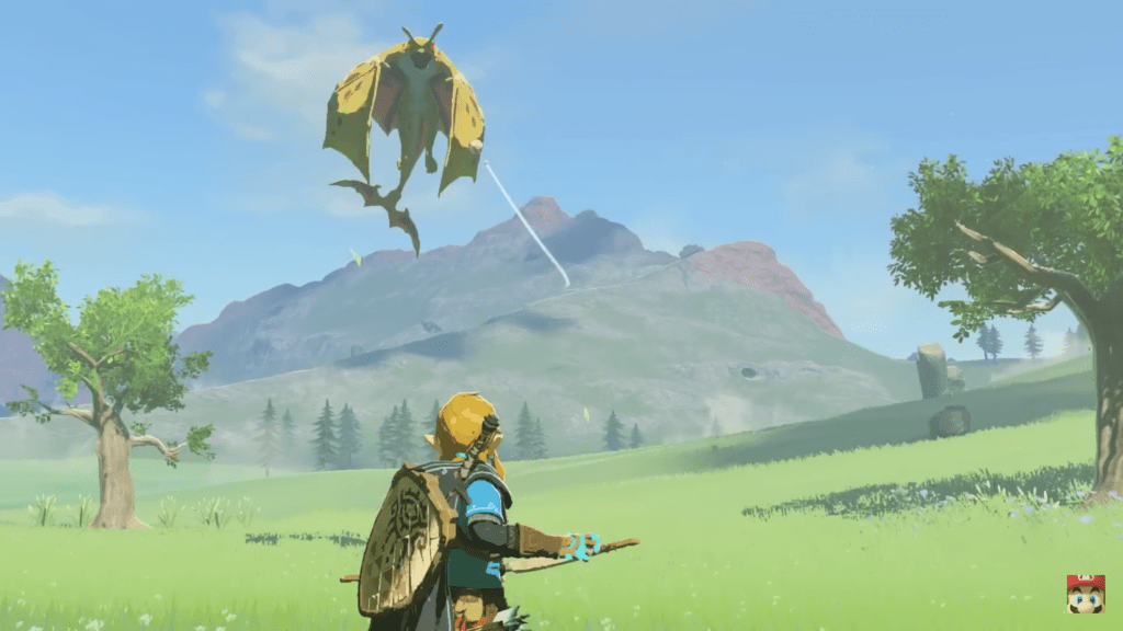 Analisando o novo trailer de The Legend of Zelda: Tears of the Kingdom
