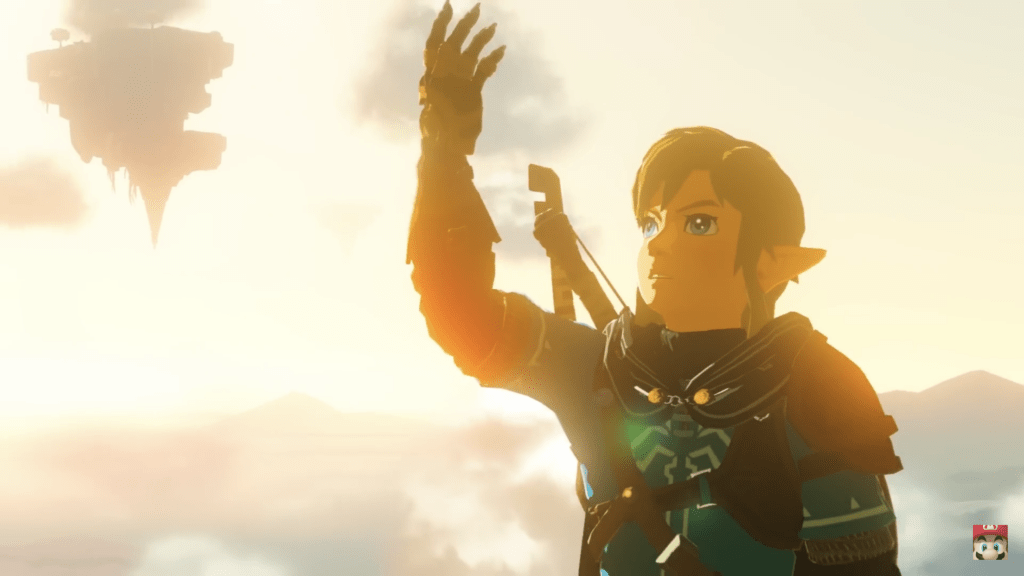 Analisando o novo trailer de The Legend of Zelda: Tears of the Kingdom