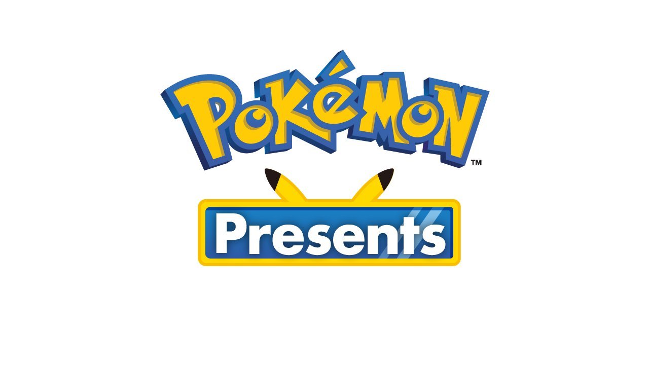 Pokémon Presents é anunciada para o dia 27 de Fevereiro