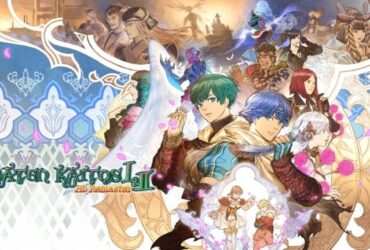 Nintendo Direct | Baten Kaitos I & II HD Remaster é anunciado para Nintendo Switch