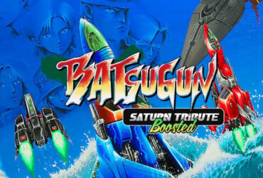 BATSUGUN Saturn Tribute Boosted ganha data de lançamento para Nintendo Switch