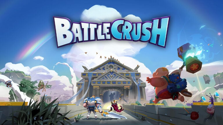 Battle Crush é anunciado para Nintendo Switch