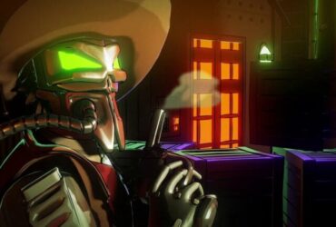 Dust & Neon ganha data de lançamento para Nintendo Switch