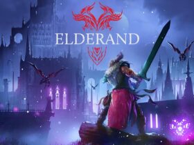 Elderand - Uma terra onde apenas os fortes sobreviverão