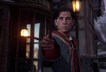 Hogwarts Legacy ganha trailer de lançamento