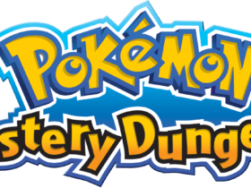 Pokémon Mystery Dungeon - Logo