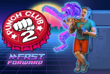 Punch Club 2: Fast Forward foi anunciado para Nintendo Switch