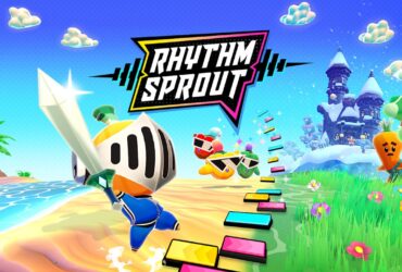 Rhythm Sprout - O jogo de ritmo mais fofo que você vai jogar