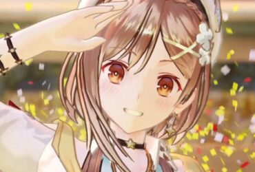 Atelier Ryza 3: Alchemist of the End & the Secret Key tem desenvolvimento finalizado