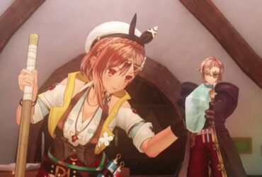 Atelier Ryza 3: Alchemist of the End & the Secret Key tem vídeo de abertura divulgado