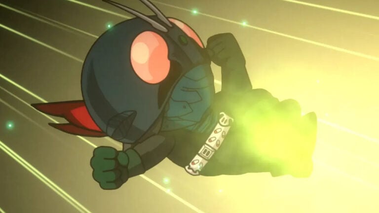 SD Shin Kamen Rider Rumble ganha data de lançamento para Nintendo Switch na Ásia