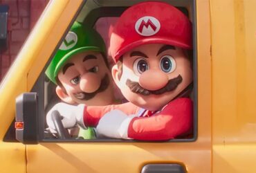 Comercial e site de Super Mario Bros. O Filme entram no ar