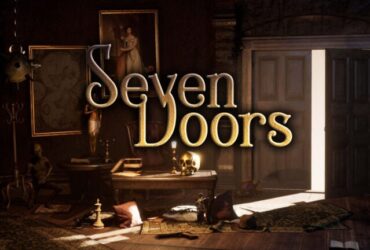 Seven Doors ganha data de lançamento para Nintendo Switch