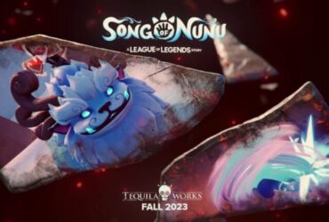 Song of Nunu: A League of Legends Story tem janela de lançamento anunciada