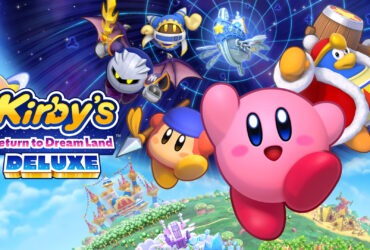 Nintendo Direct | Kirby's Return to DreamLand Deluxe ganha epílogo de Magolor e demo