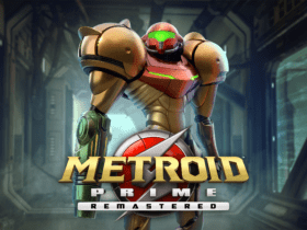 Classificação de Metroid Prime Remastered estava listada desde 2021