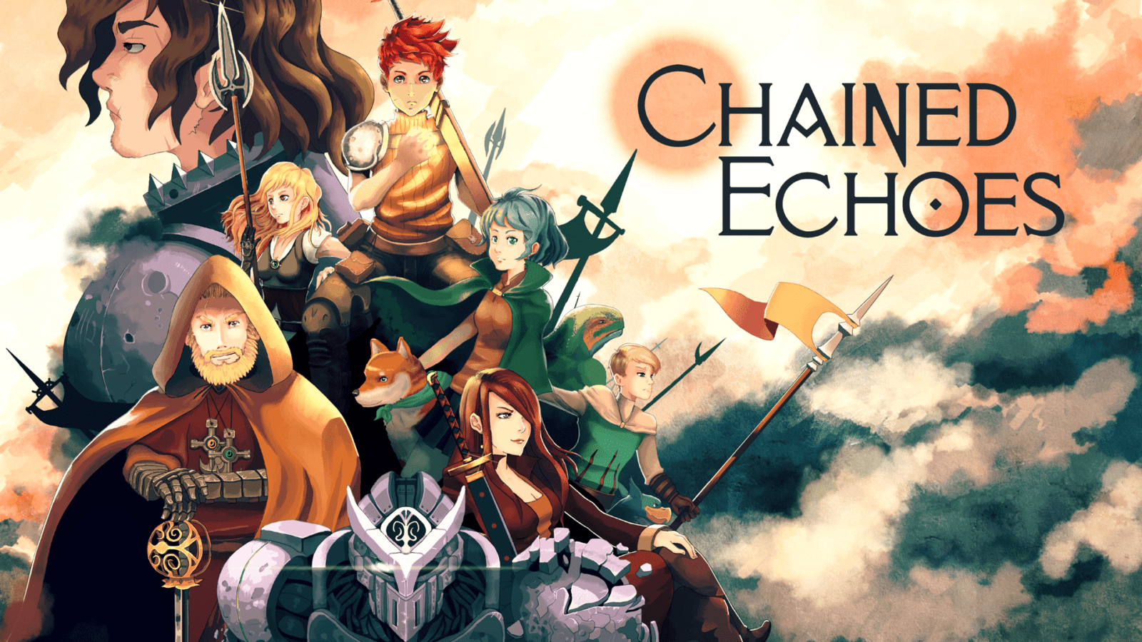 Chained Echoes - Atualização