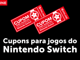 Game Vouchers chegam a eShop nacional do Nintendo Switch por R$ 499
