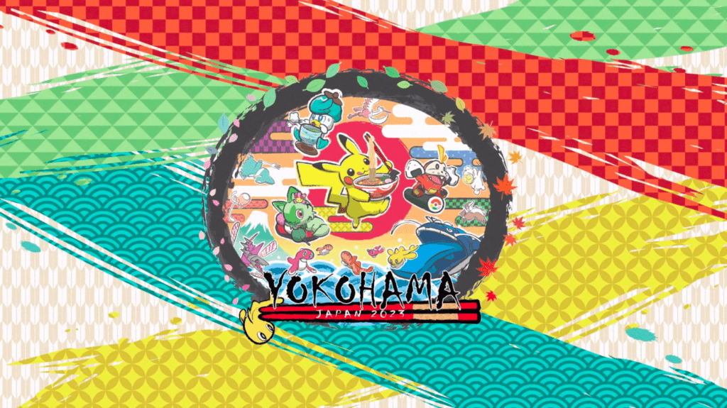 Pokémon Presents - Pokémon Championship Japan 2023 - Yokohama