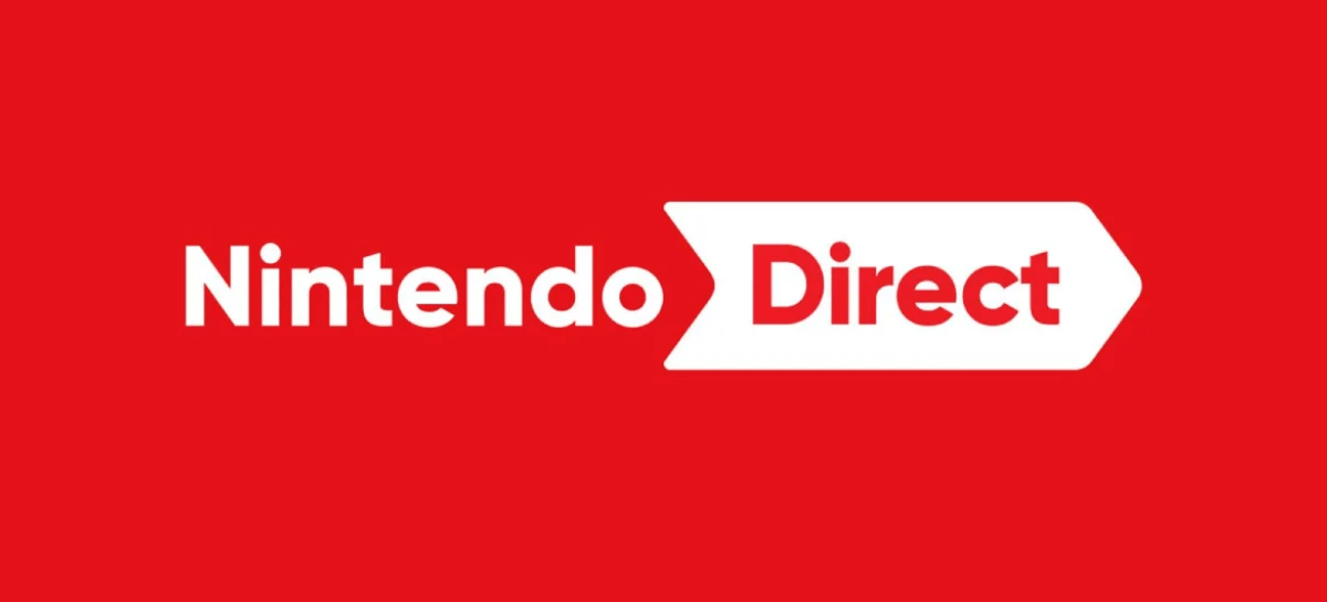 Nintendo Direct anunciada para amanhã