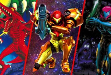 Melhores jogos Metroid de todos os tempos