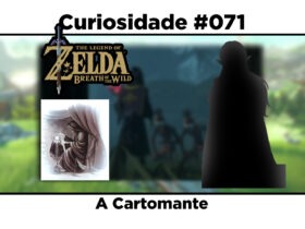 Curiosidades de The Legend of Zelda: Breath of the Wild: #071 - A Cartomante