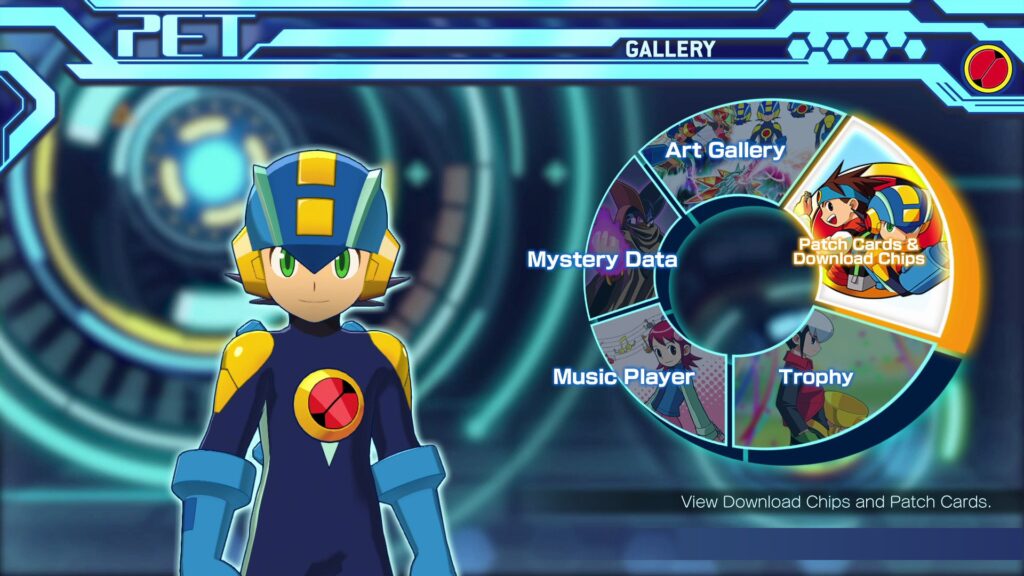 Mega Man Battle Network Legacy Collection tem novo trailer divulgado