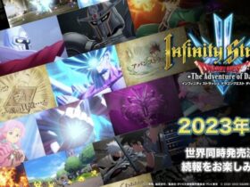 Infinity Strash: Dragon Quest The Adventure of Dai ganha janela de lançamento para Nintendo Switch