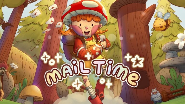 Mail Time é anunciado para Nintendo Switch