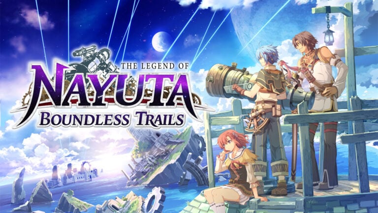 The Legend of Nayuta: Boundless Trails será lançado no ocidente pela NIS America