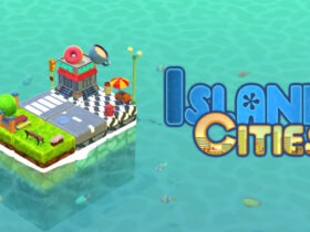 Island Cities - Banner