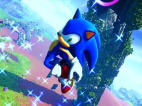 "Sights, Sounds, and Speed", primeira das três atualizações de conteúdo para Sonic Frontiers, chega amanhã ao jogo