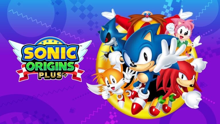 Sonic Origins Plus ganha data de lançamento para Nintendo Switch