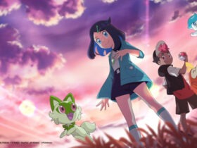 Novo anime de Pokémon ganha mais 4 adições ao elenco de voz
