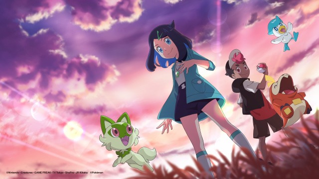 Novo anime de Pokémon ganha mais 4 adições ao elenco de voz