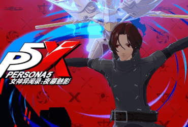 Novo spin-off de Persona 5 anunciado