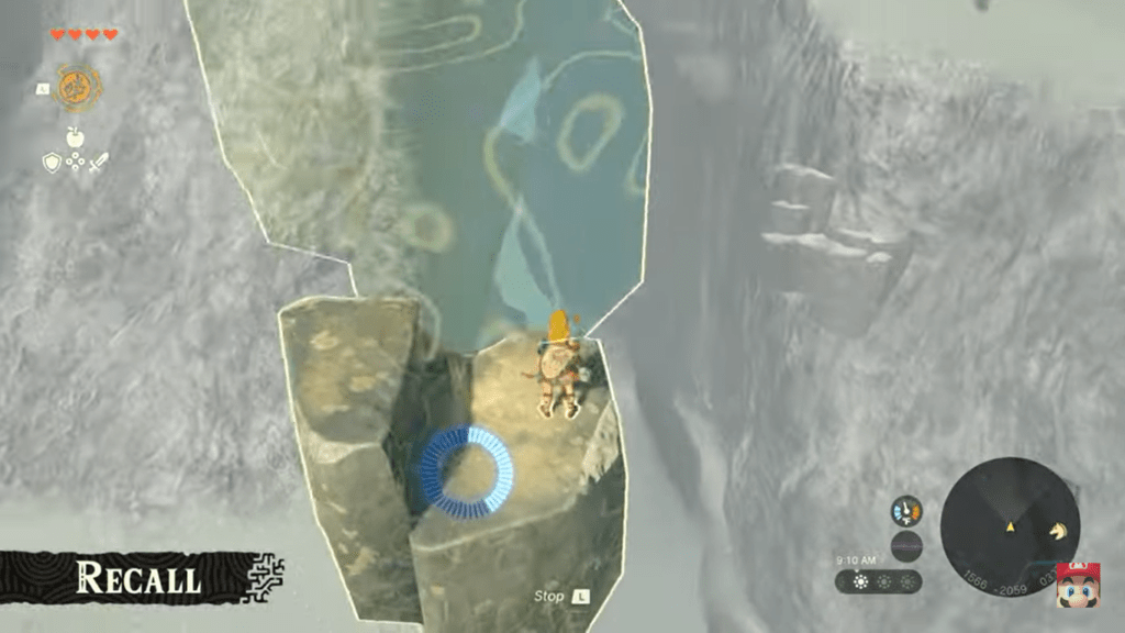Nintendo mostra gameplay e novidades de The Legend of Zelda: Tears of The Kingdom