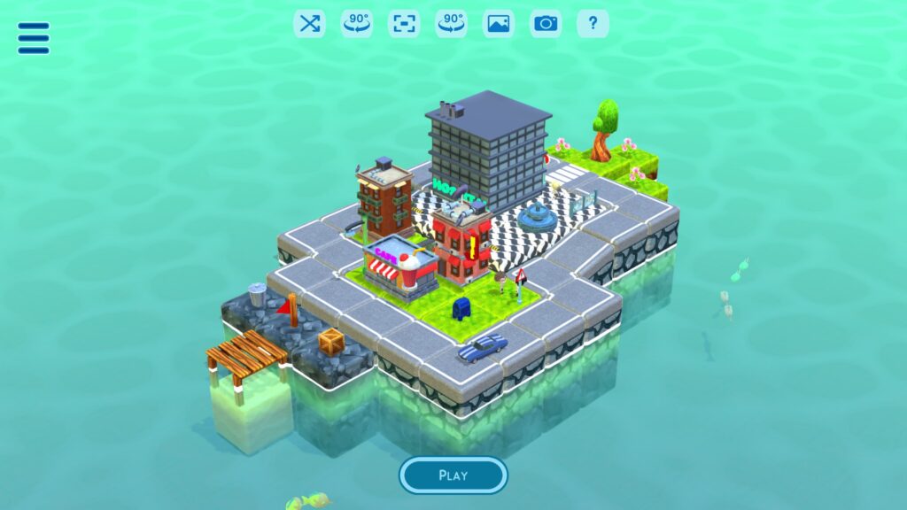 Island Cities - Aumento de tiles 