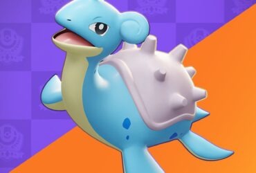 Pokémon UNITE: Lapras está chegando a ilha Aeos