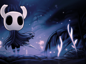 Hollow Knight - Banner