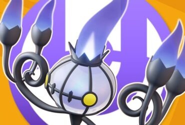 Pokémon UNITE revela Chandelure como personagem jogável