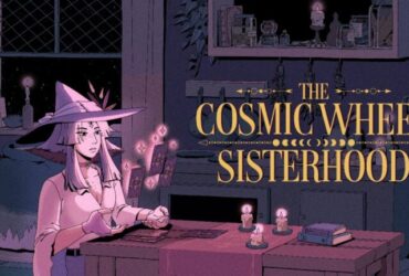 The Cosmic Wheel Sisterhood é anunciado para Nintendo Switch