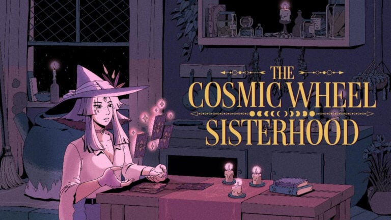 The Cosmic Wheel Sisterhood é anunciado para Nintendo Switch