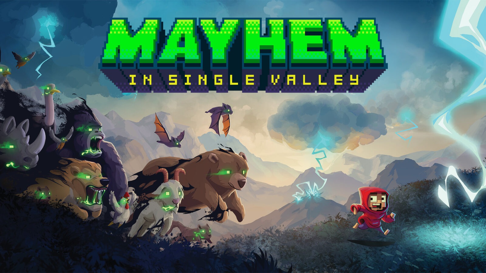 Mayhem in Single Valley - Um apocalipse vibrante