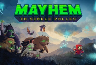 Mayhem in Single Valley - Um apocalipse vibrante